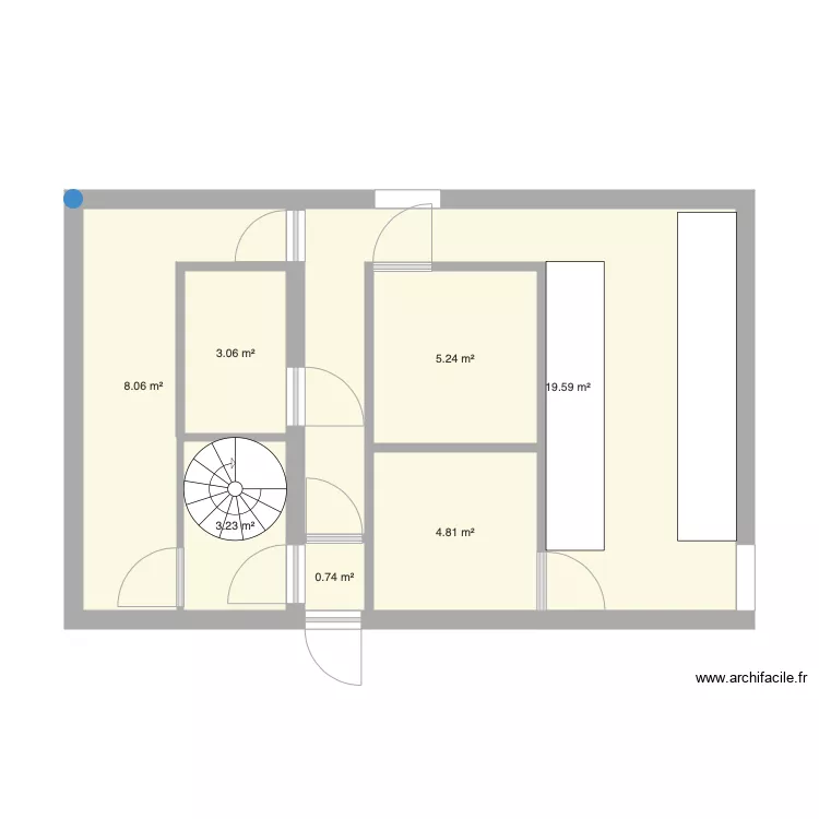 PLAN CUISINE ESSAYE 13. Plan de PLAN CUISINE ESSAYE 13. Plan de