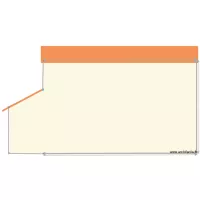 plan fa&ccedil;ade est