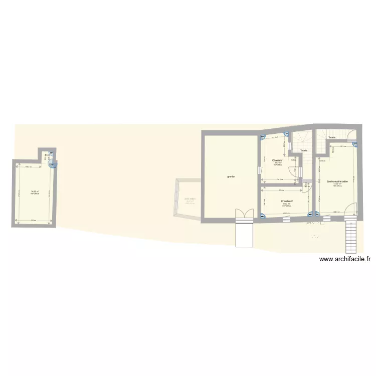 plan projet. Plan de 