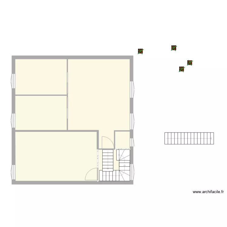 MESSONNIER VERSION 2. Plan de 