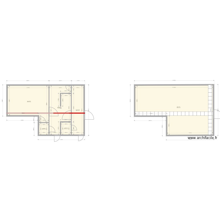 Côsne sur Loire v1 decortes. Plan de 0 pièce et 0 m2