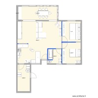 Maison folgoet cablage élec