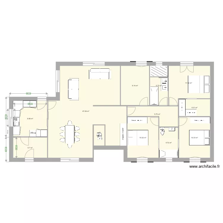 Plan modifie 2. Plan de Plan modifie 2. Plan de