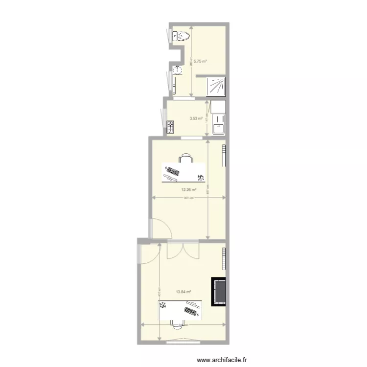 rez vandenhoven. Plan de 