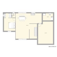 Plan RDC Nouvelle maison V2