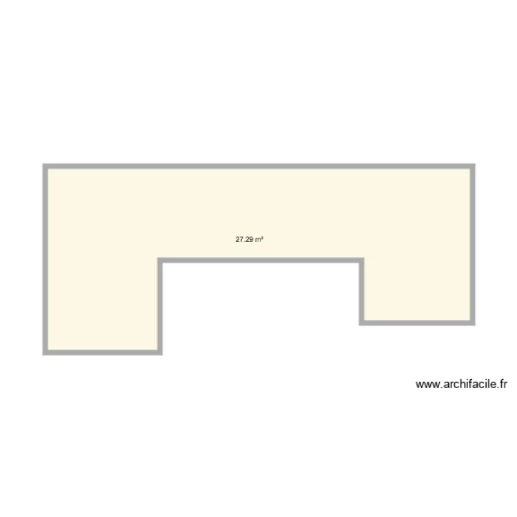 Cabane jardin Béchet. Plan de Cabane jardin Béchet. Plan de