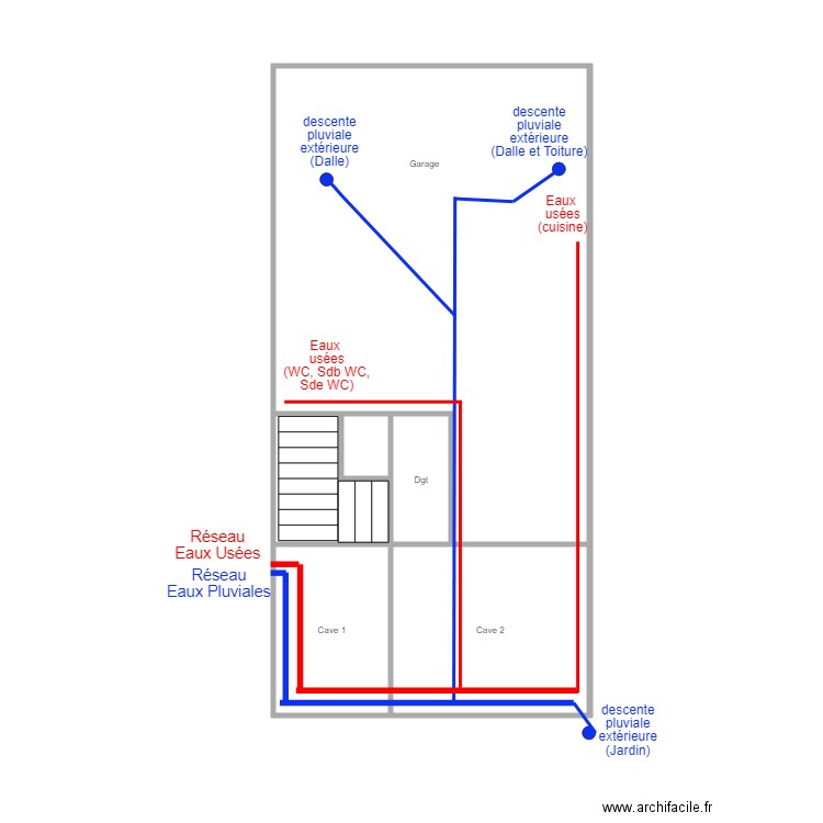 ssol colonel F. Plan de 0 pièce et 0 m2