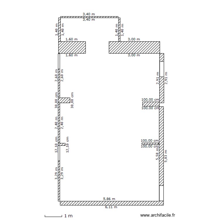 mag ser. Plan de 0 pièce et 0 m2