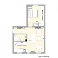 Appartement Clichy MAMAN 2