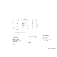 Sch&eacute;mas unifilaire 30 mA