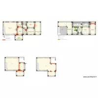 CHEVE et DELLIAUX Ville en Selve