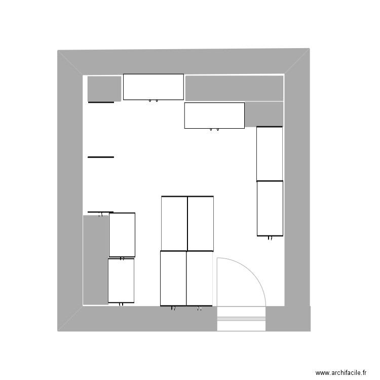 classotheque1. Plan de 0 pièce et 0 m2