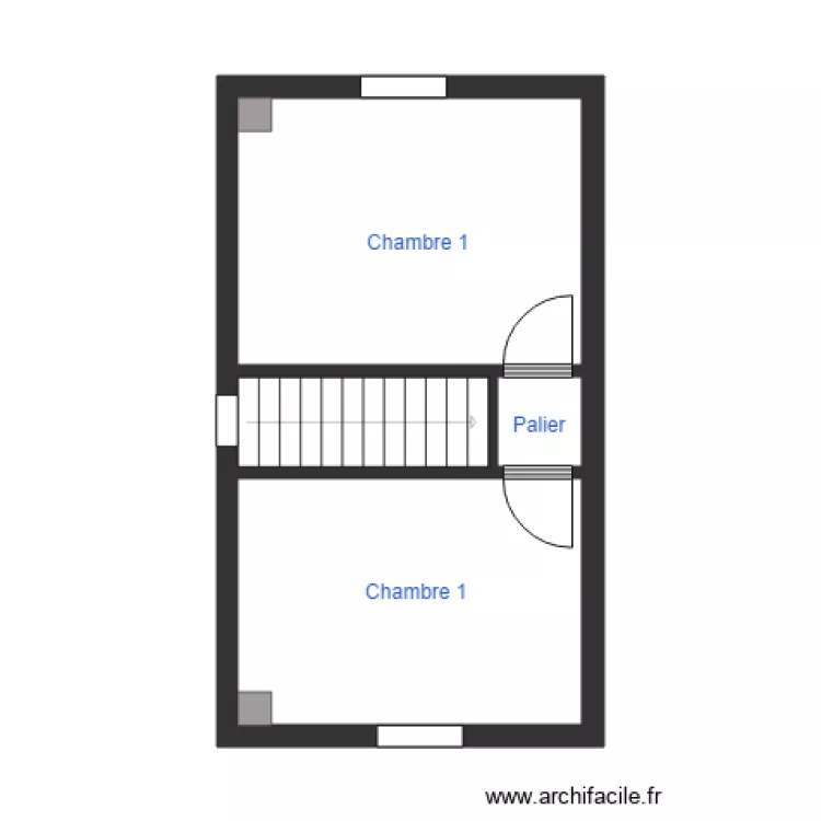 CORDEIRO 1ETG. Plan de CORDEIRO 1ETG. Plan de