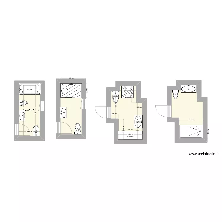 KLIR SdB. Plan de KLIR SdB. Plan de