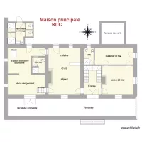 Van Hoogmoed maison princ rdc