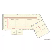 BricoMarch&eacute; Le Havre contrat 14 218