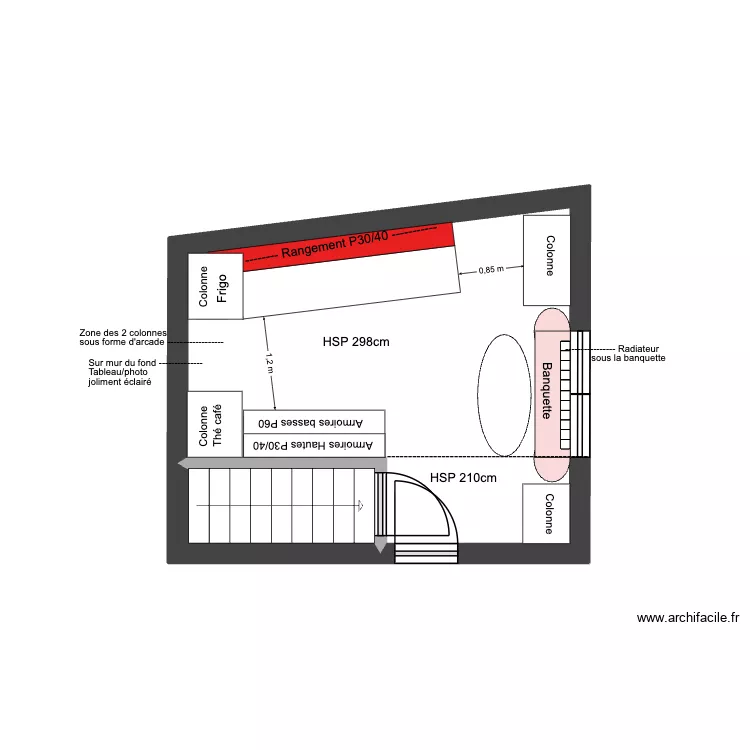 Capucines 20 existant V9. Plan de 0 pièce et 0 m2