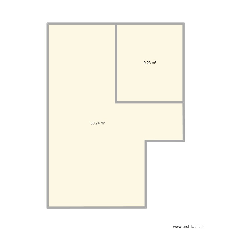 Delage base. Plan de 0 pièce et 0 m2