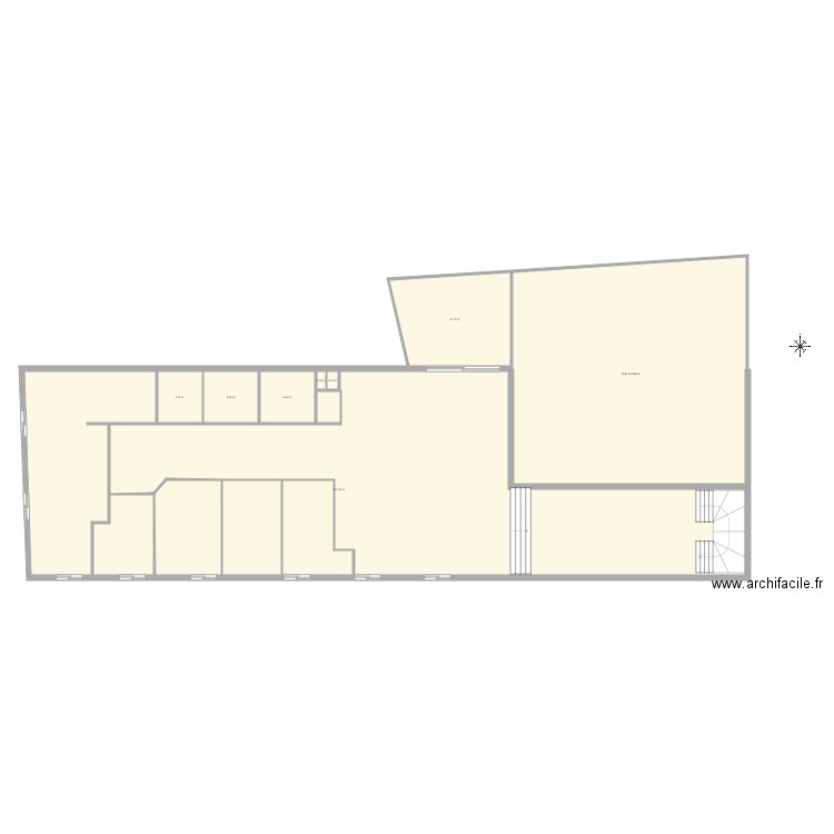Appart CAniv11. Plan de 0 pièce et 0 m2