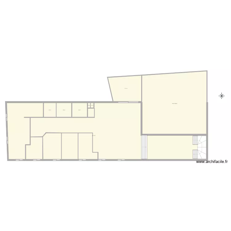 Appart CAniv11. Plan de Appart CAniv11. Plan de