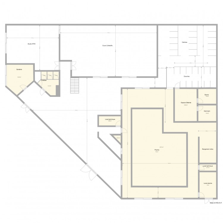 Gerbe dor3. Plan de 0 pièce et 0 m2