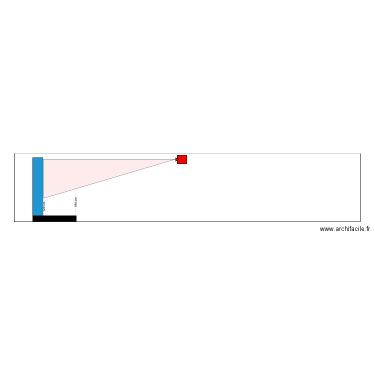 projection MCI 2. Plan de 0 pièce et 0 m2