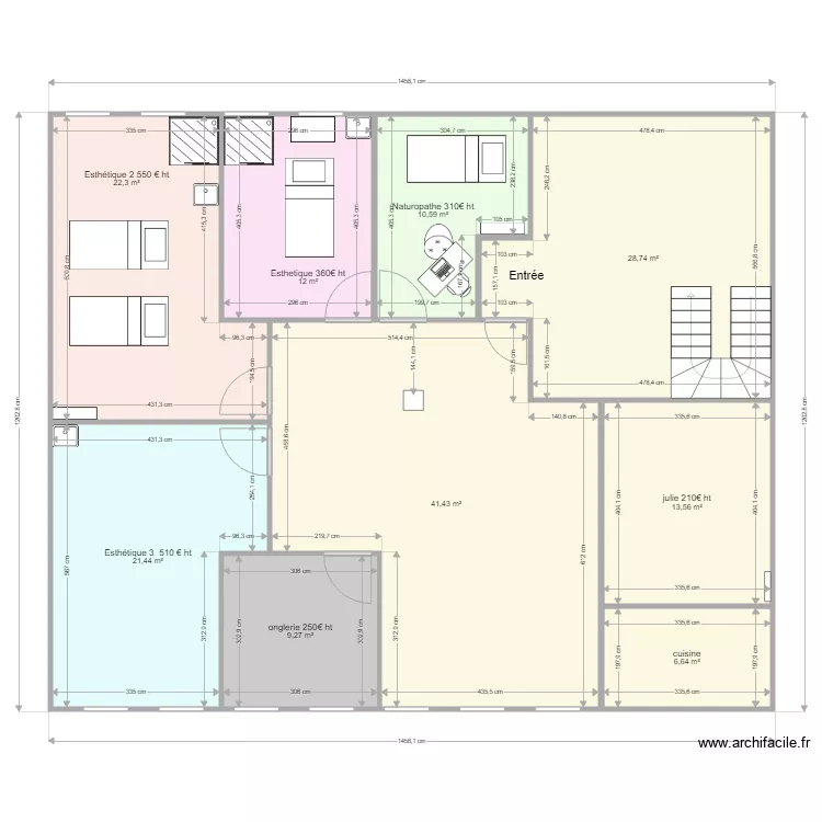 SIX FOURS 2021 v5. Plan de SIX FOURS 2021 v5. Plan de