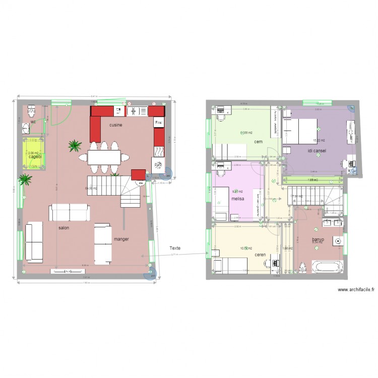 idirizsulo. Plan de 0 pièce et 0 m2