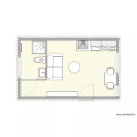 STUDIO PLAN AMENAGEMENT