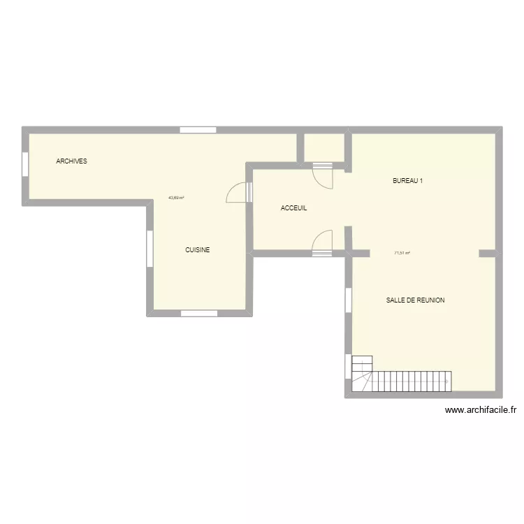 PLAN REPPE REZ. Plan de 