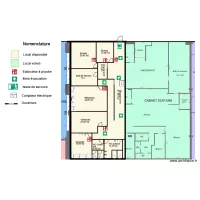 Stock priv&eacute; Champigny sur Marne avant projet