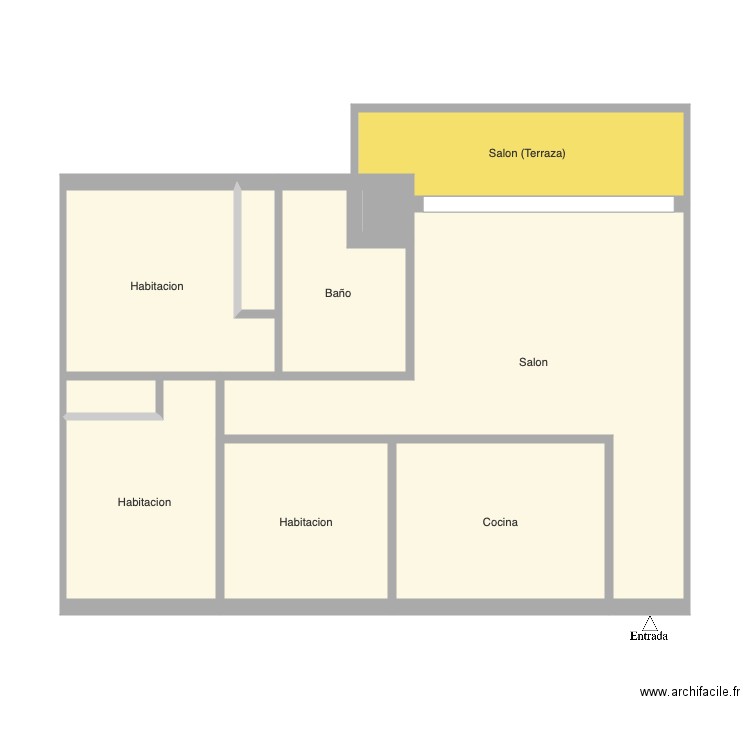 19013489. Plan de 0 pièce et 0 m2