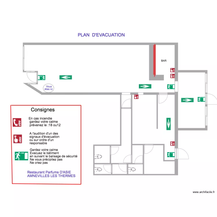 12345 asie. Plan de 12345 asie. Plan de
