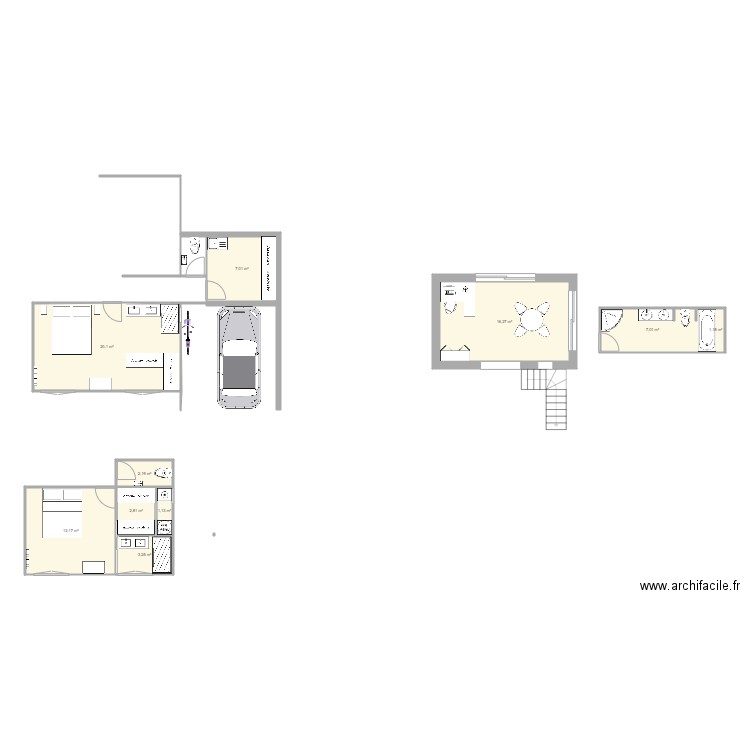 bacalan2. Plan de 0 pièce et 0 m2