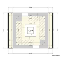 Salon ext&eacute;rieur V60