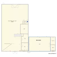 salle de sport plomberie