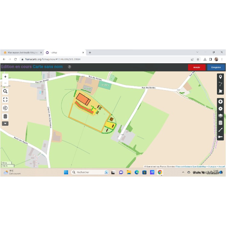 ECURIE ACTIVE. Plan de 0 pièce et 0 m2