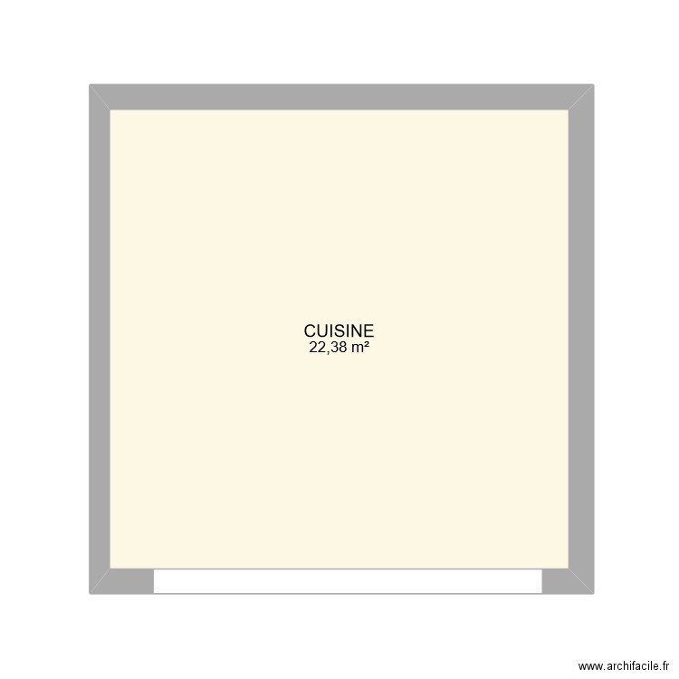 PLAN TECHNIQUE. Plan de 0 pièce et 0 m2