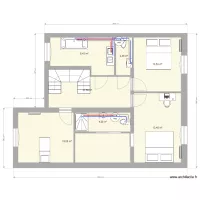 S&egrave;vres 57 R+1 Plomberie +  nuoc'