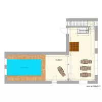 Spa rdc sans jardin