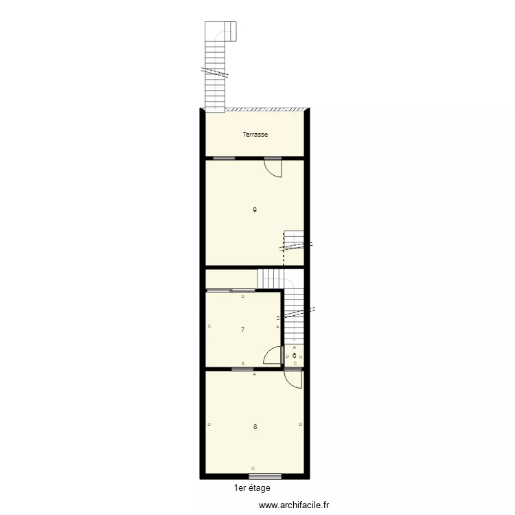 185048 ORDAD Plomb. Plan de 185048 ORDAD Plomb. Plan de