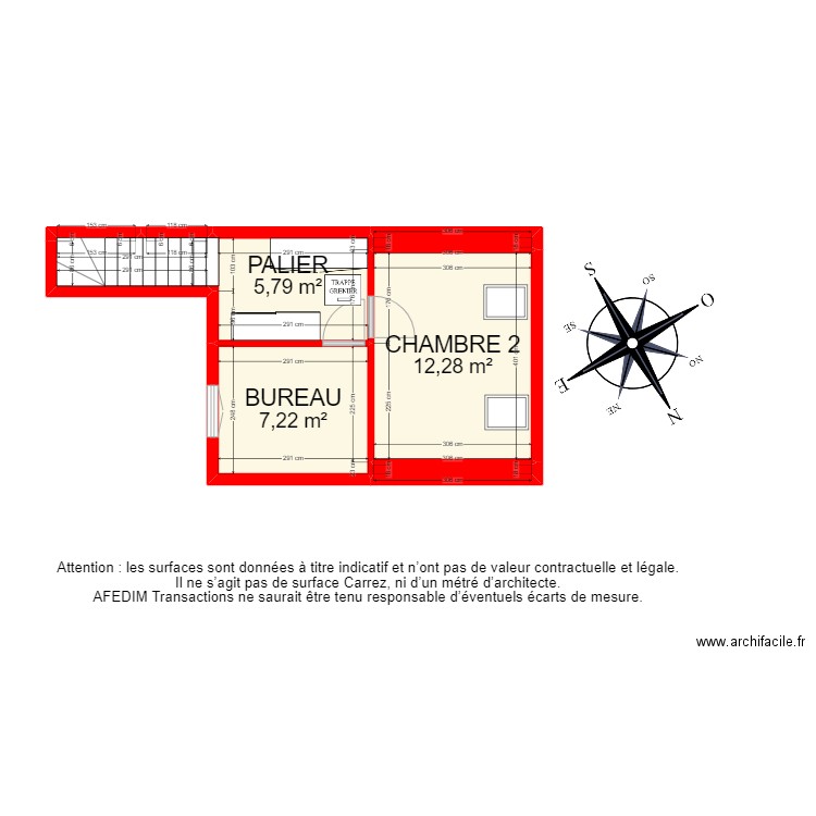 BI13461 - . Plan de 0 pièce et 0 m2