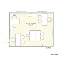 Bureau 2A170 R Mitsouko