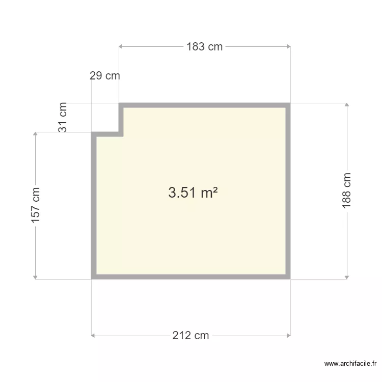plan NICOSIA. Plan de 