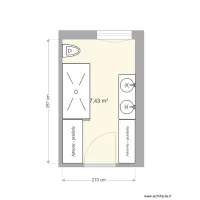 Salle de bain 210 x 360 V2