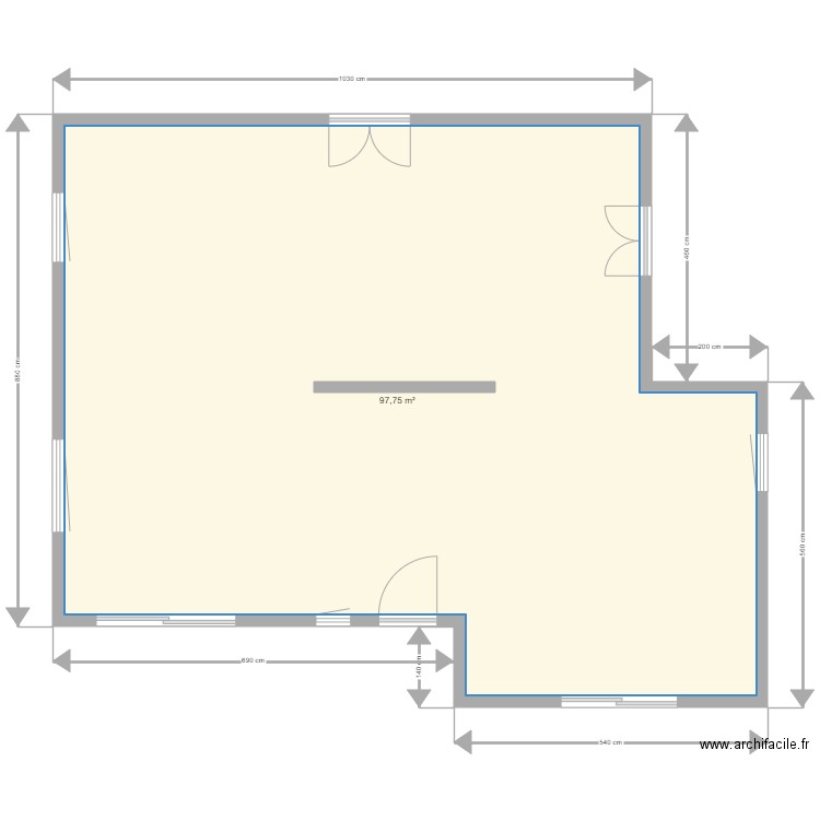 fred diago. Plan de 0 pièce et 0 m2