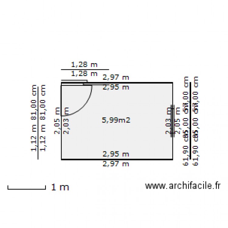 Rolland Garros - SdB. Plan de 0 pièce et 0 m2