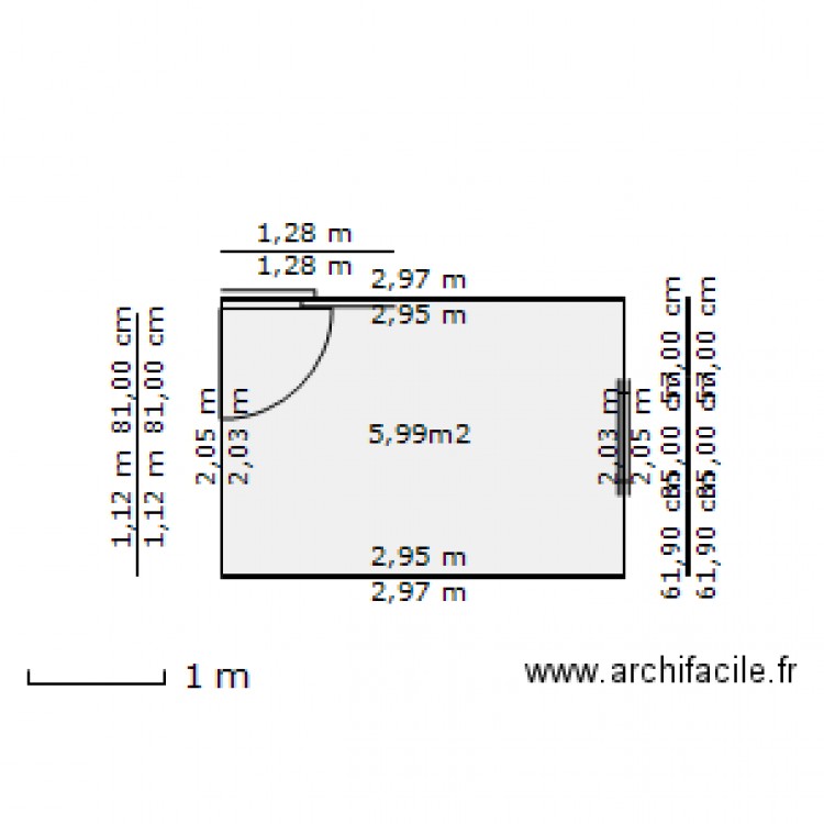 Rolland Garros - SdB. Plan de 0 pièce et 0 m2