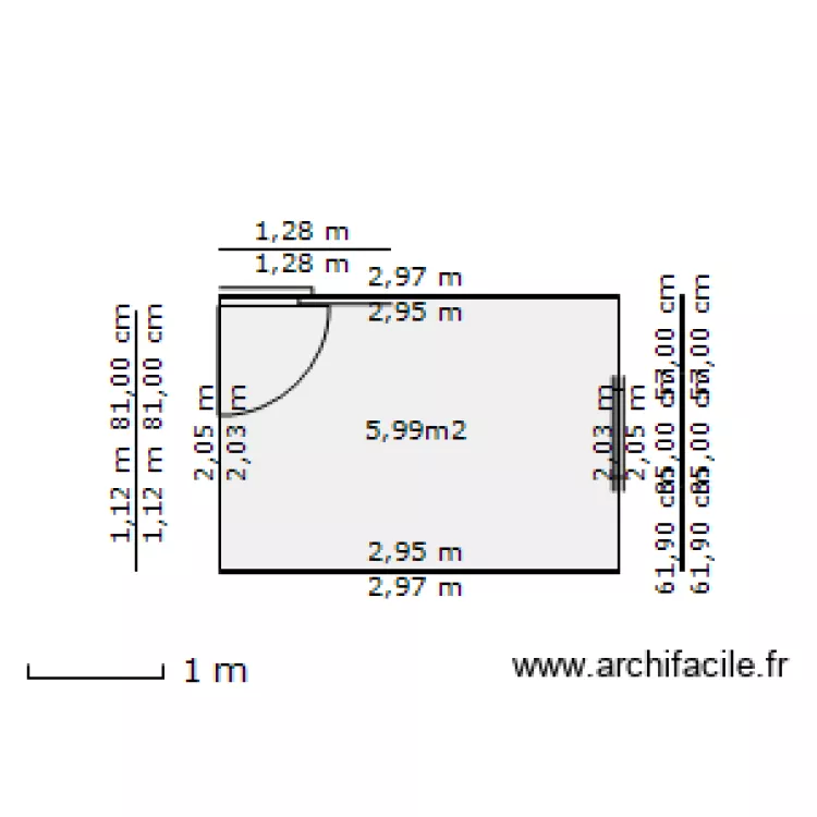Rolland Garros - SdB. Plan de 