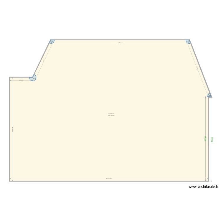 foncia ev pignon. Plan de 0 pièce et 0 m2